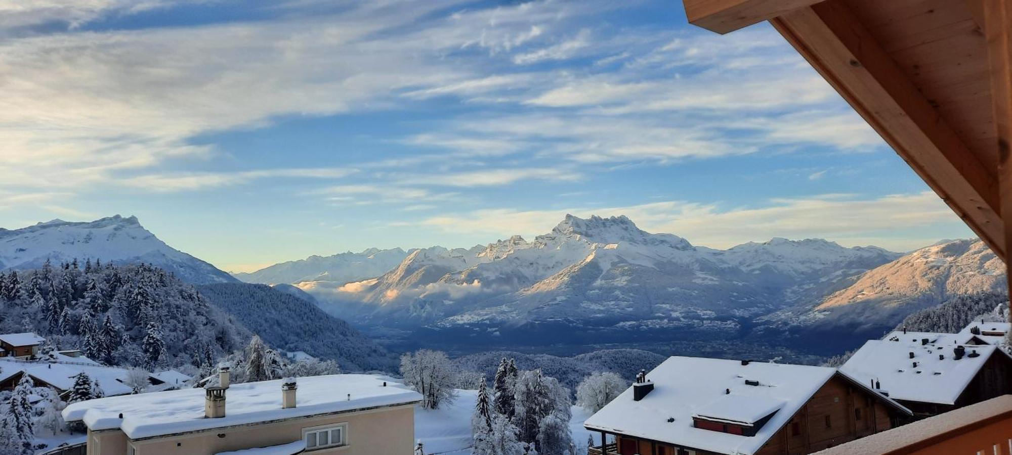 Le Petit Lu * Leysin