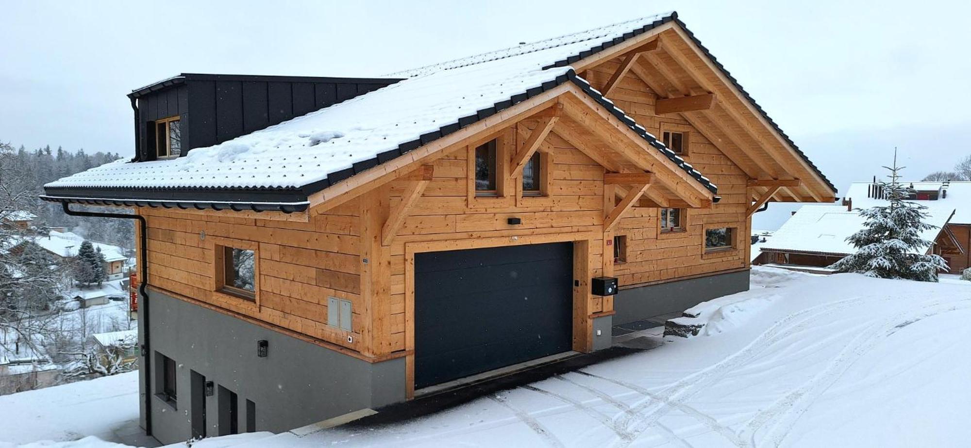 अपार्टमेंट Le Petit Lu Leysin